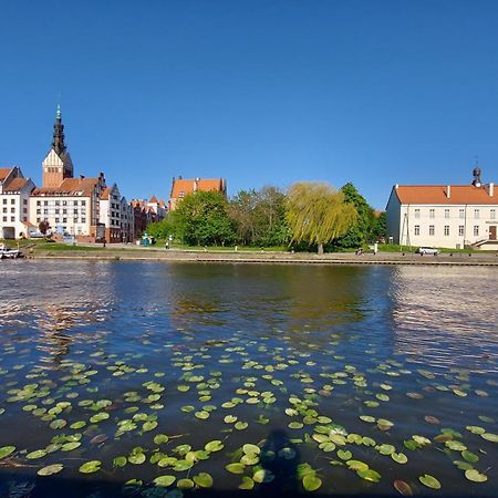Stare Miasto Kwiaty エルブロンク エクステリア 写真