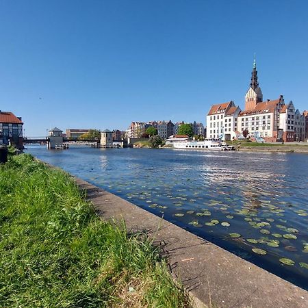 Stare Miasto Kwiaty エルブロンク エクステリア 写真